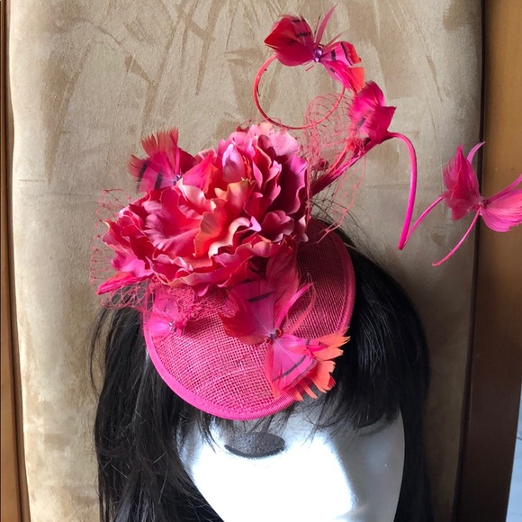 Vivien Sheriff Other - Vivian sheriff fascinator